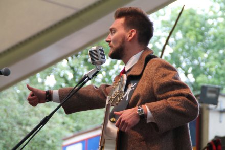 Koncert XIX Wiślaczka Country